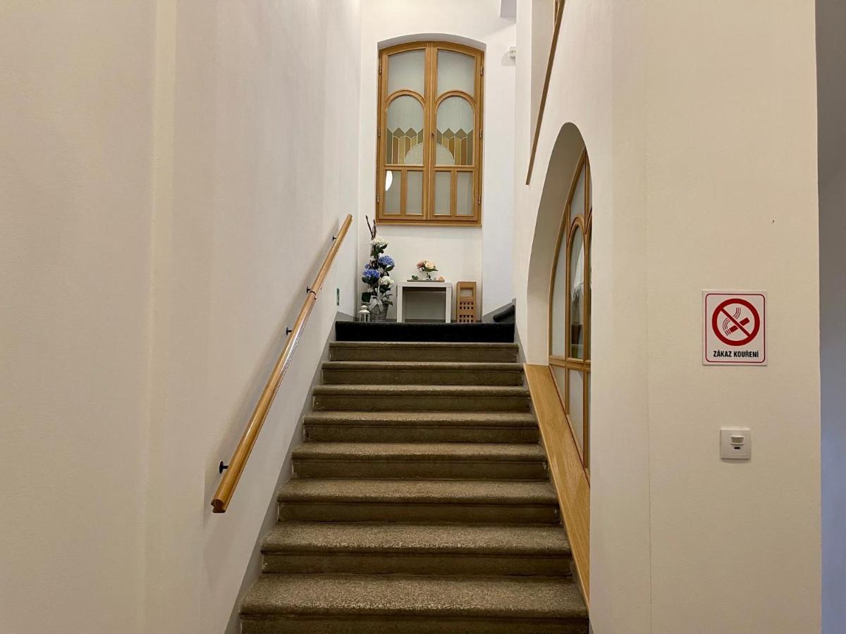Penzion U Vlcku Cheb Exterior foto